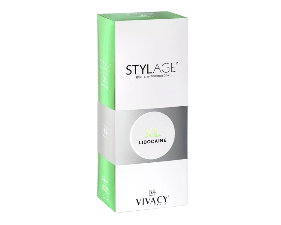 STYLAGE XL LIDOCAINE Bi-SOFT